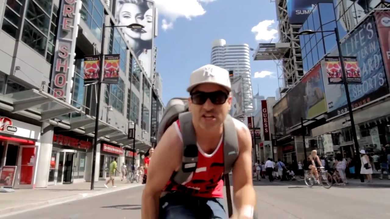 LEN - IT'S MY NEIGHBOURHOOD - OFFICIAL MUSIC VIDEO