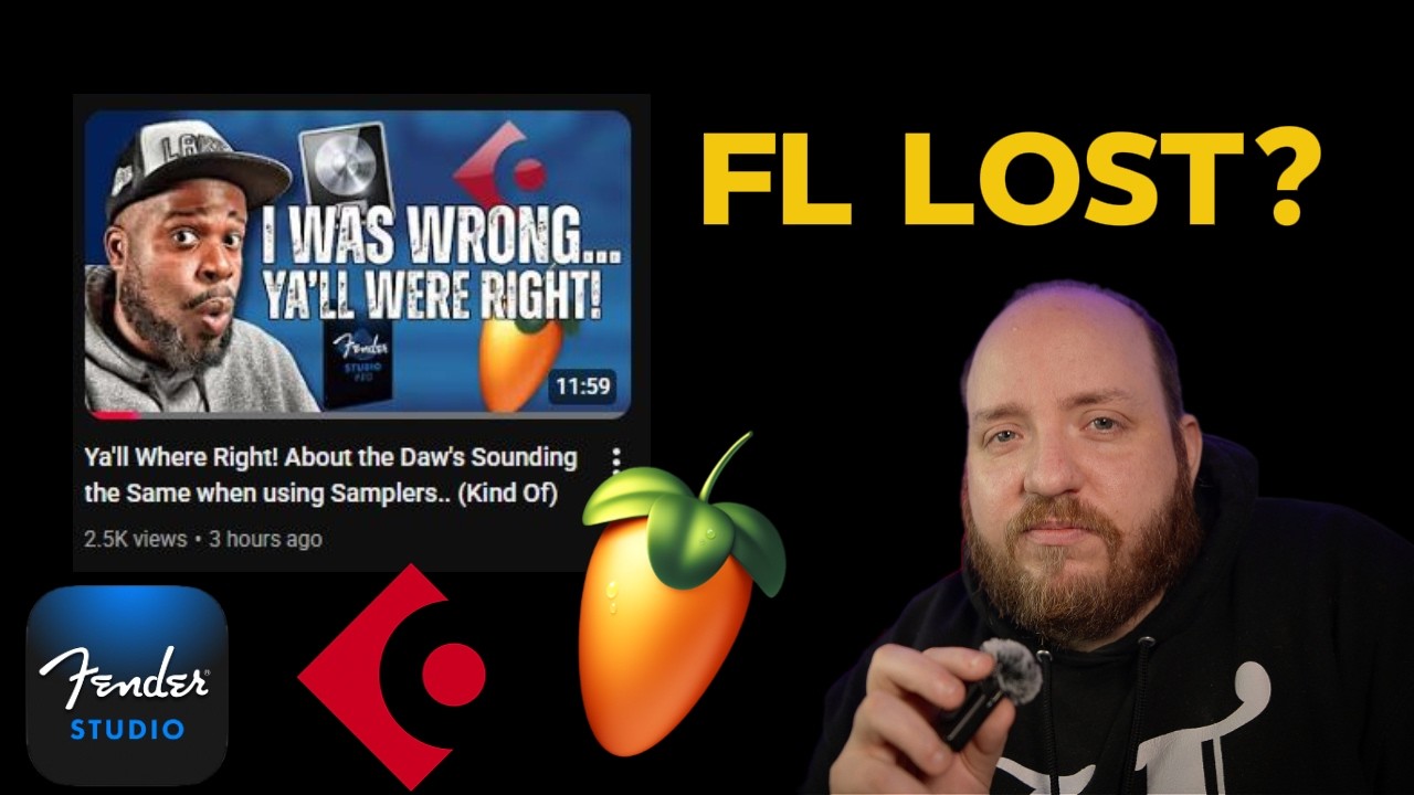 Why You Are Wrong About Your DAW