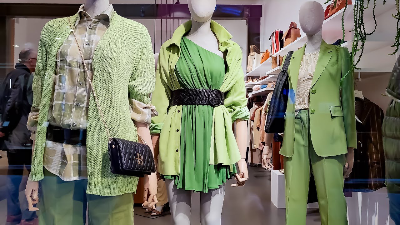 THE BEAUTIFUL TRENDS FOR SPRING