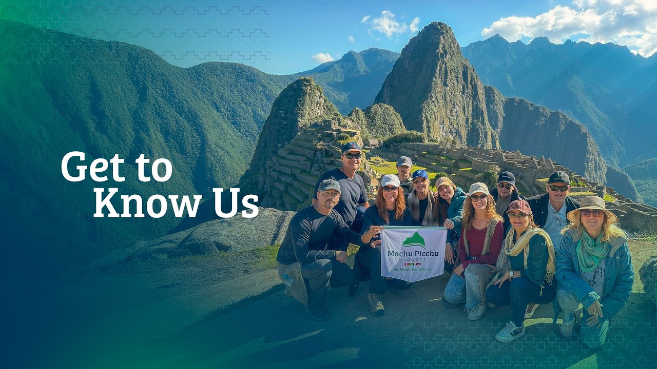 Get to Know Viagens Machu Picchu Tour Operator
