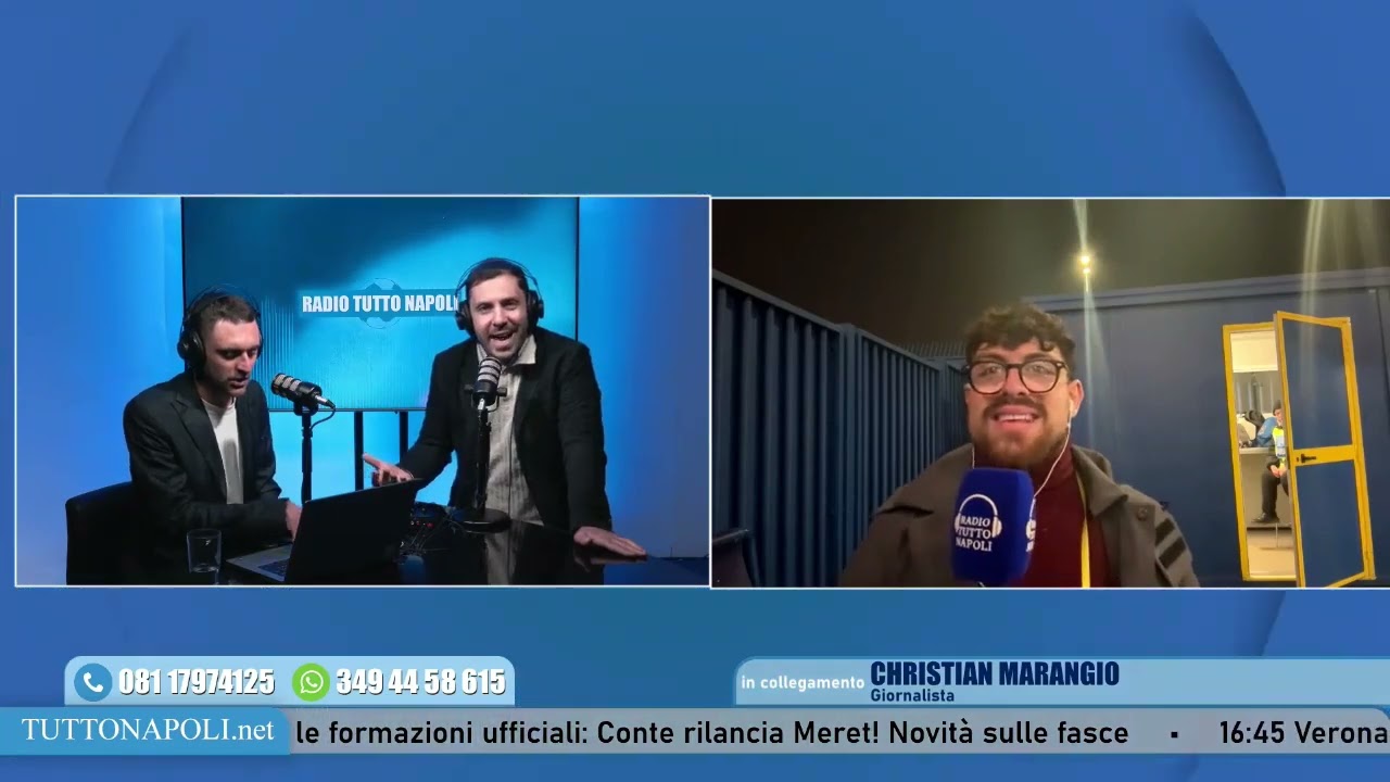 VERGOGNA A VERONA! La denuncia dell’inviato di RTN: “Bersagliato di insulti e non posso uscire…”