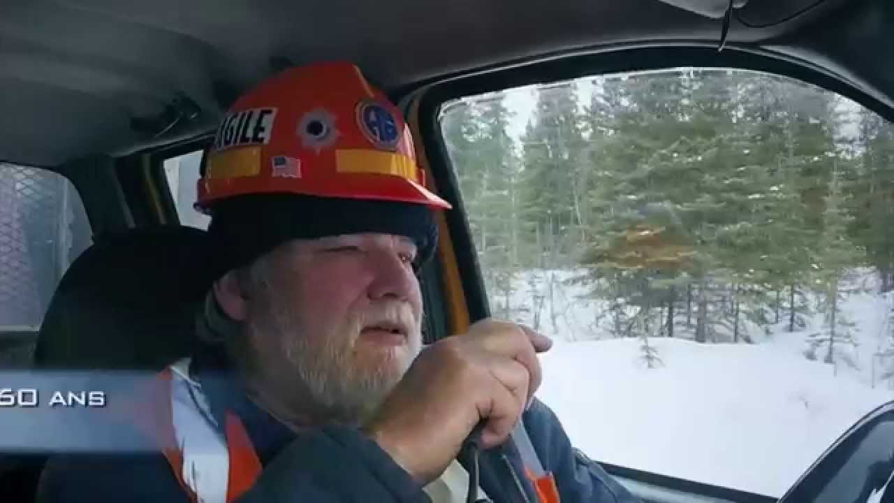 Alaska Express 2: Le métier de cantonnier