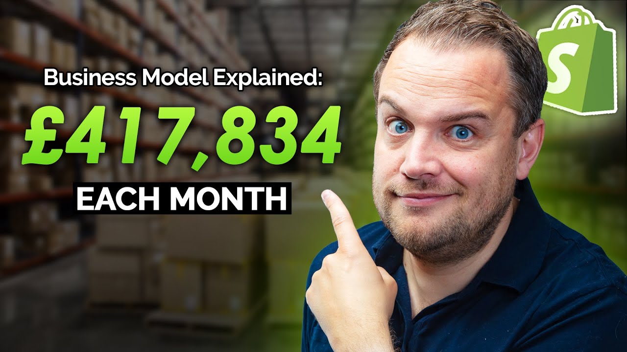 Как я зарабатываю миллионы, продавая на Shopify