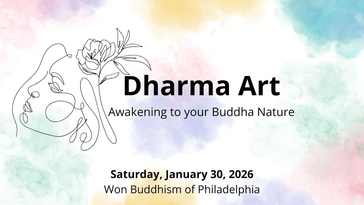 Dharma Art on January 30, 2026