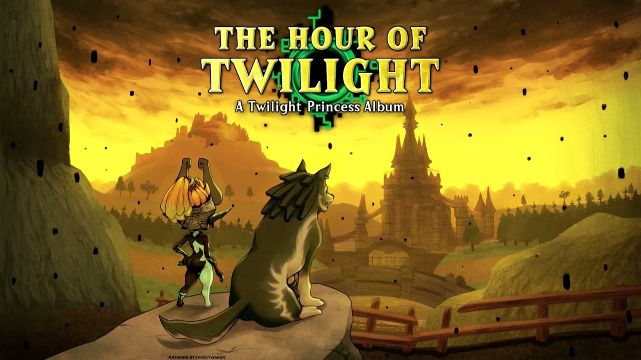 The Hour of Twilight: A Twilight Princess Album - Complete Soundtrack
