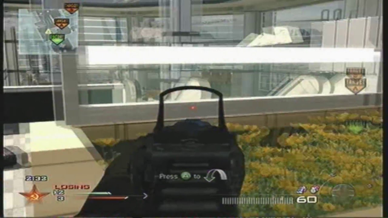 MW2 2v2 Variant Kickoff Tourney Champs Highlights