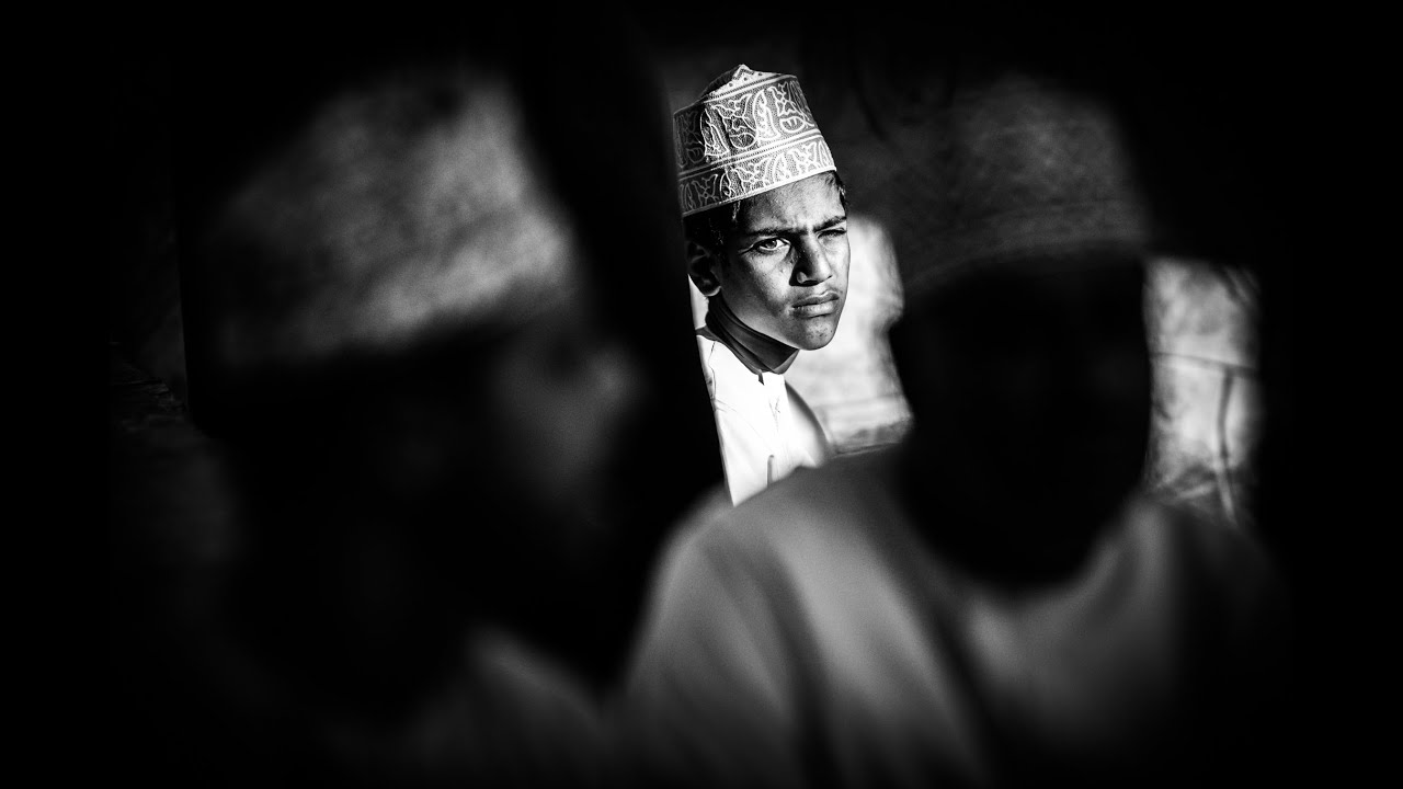 BEAUTIFUL PEOPLE OF OMAN