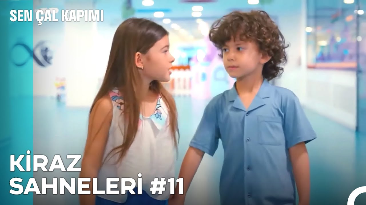 Baştan Sona Kiraz Sahneleri (Part 11) - Sen Çal Kapımı