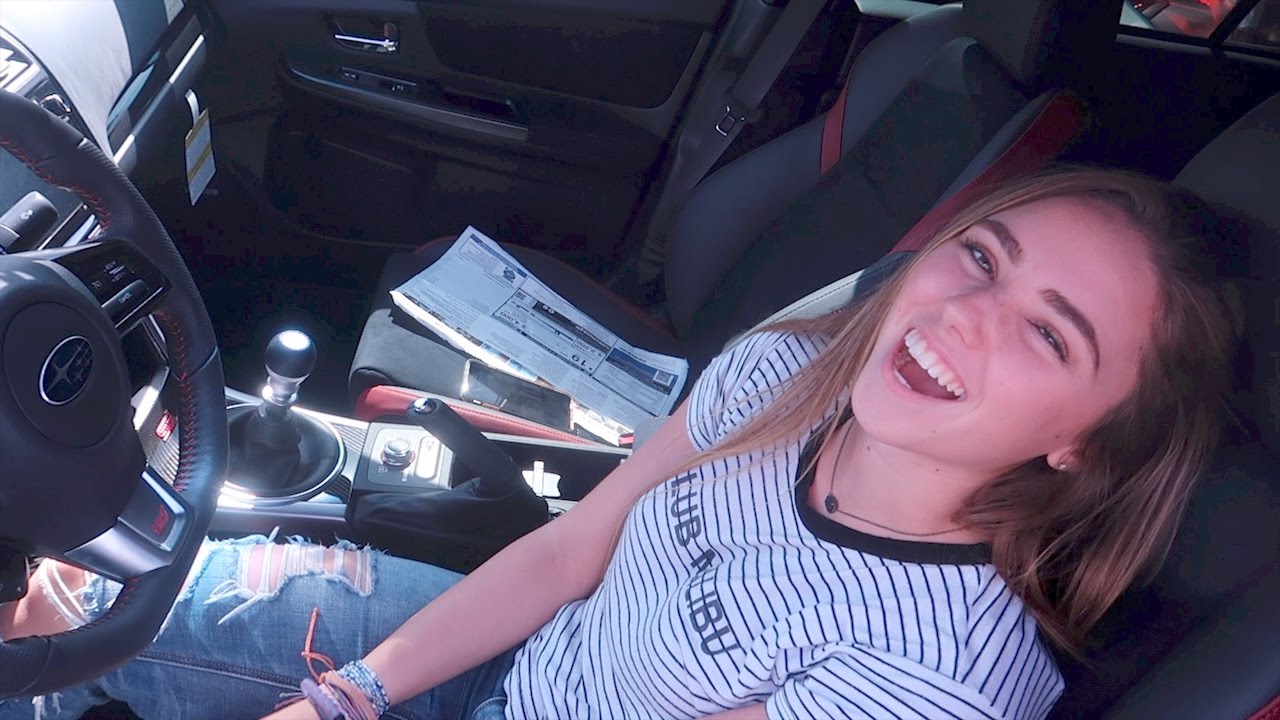 CAR SHOPPING!!!