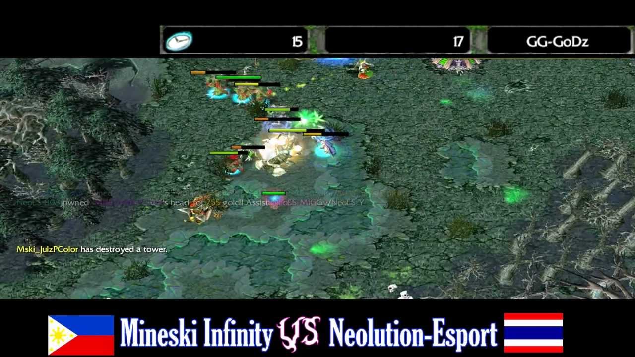 [GEST]DotAHL-Mineski-Neolution