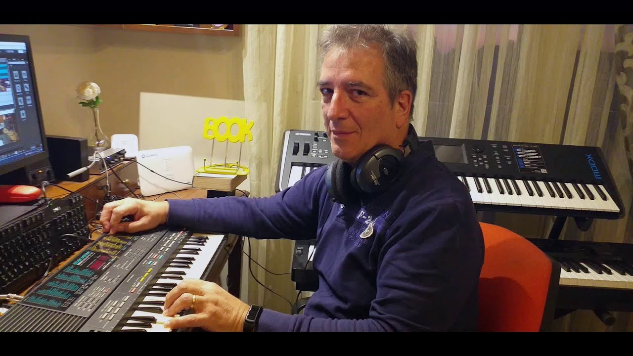 Yamaha PSS-480 (1988) - House of the Rising Sun (instrumental cover)