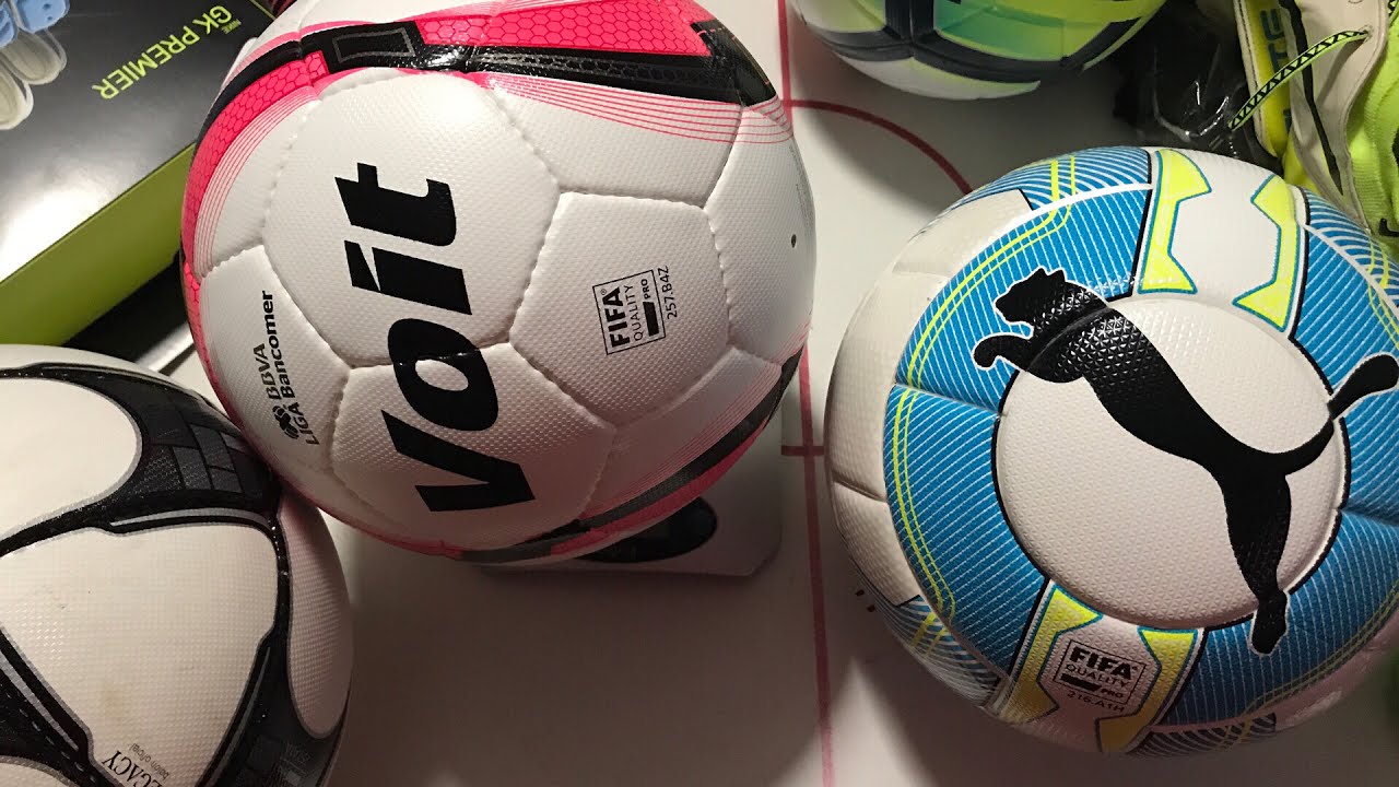 Voit Lummo y Puma EvoPower 1 | Aniversario del canal proximamente