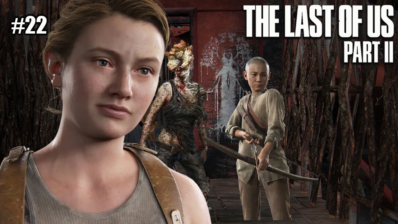 The Last of Us 2 | Опасный спуск 22