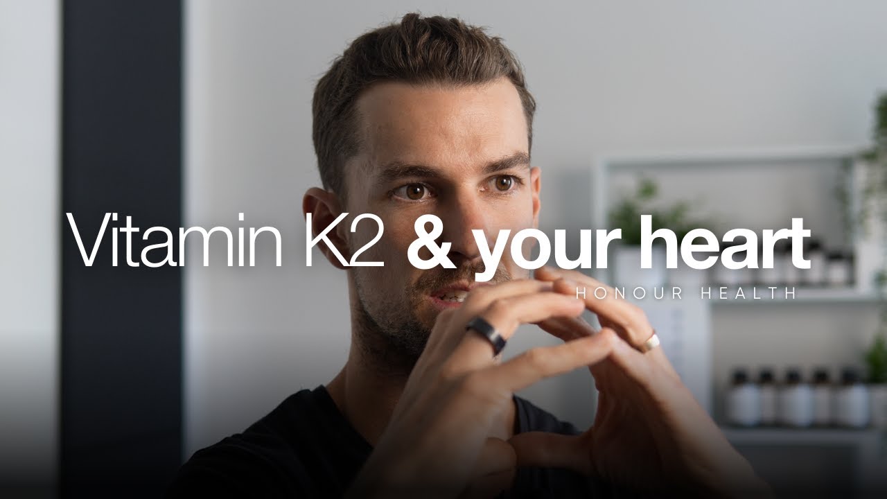 Why Everyone Over The Age of 45 Should Consume Vitamin K2