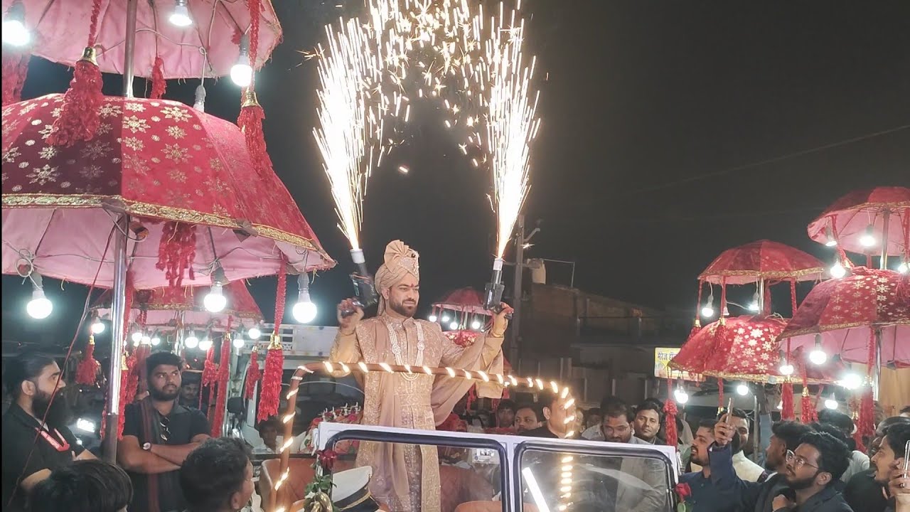 Aaj Shaadi Me Aa Gaya 🥰