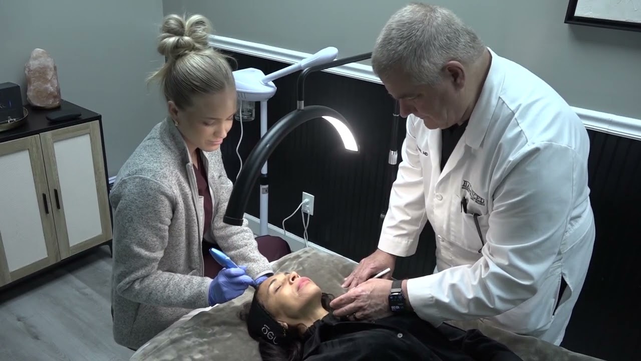 Dr. John Souza with Balanced Aesthetics