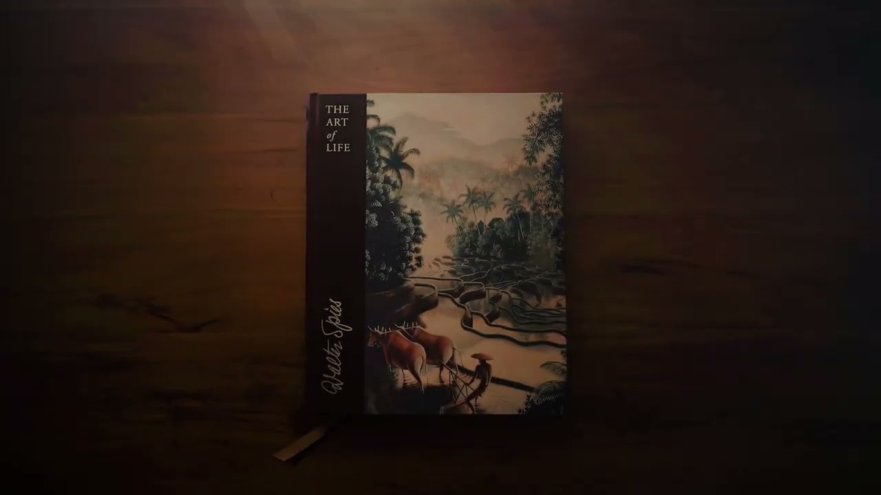 THE WALTER SPIES COLLECTORS SUITE by Jean Couteau x John Stowell --- Teaser