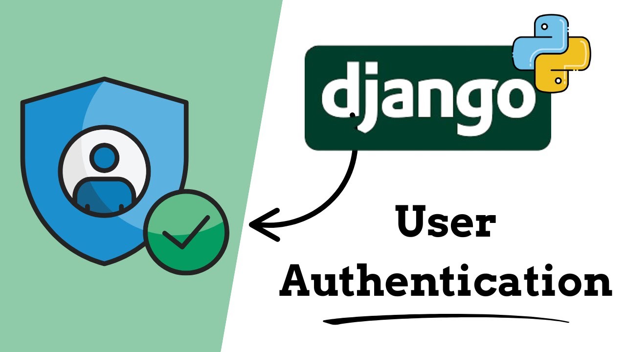 Build a Django Authentication System &ndash; Secure Login & Signup with Python | Full Tutorial
