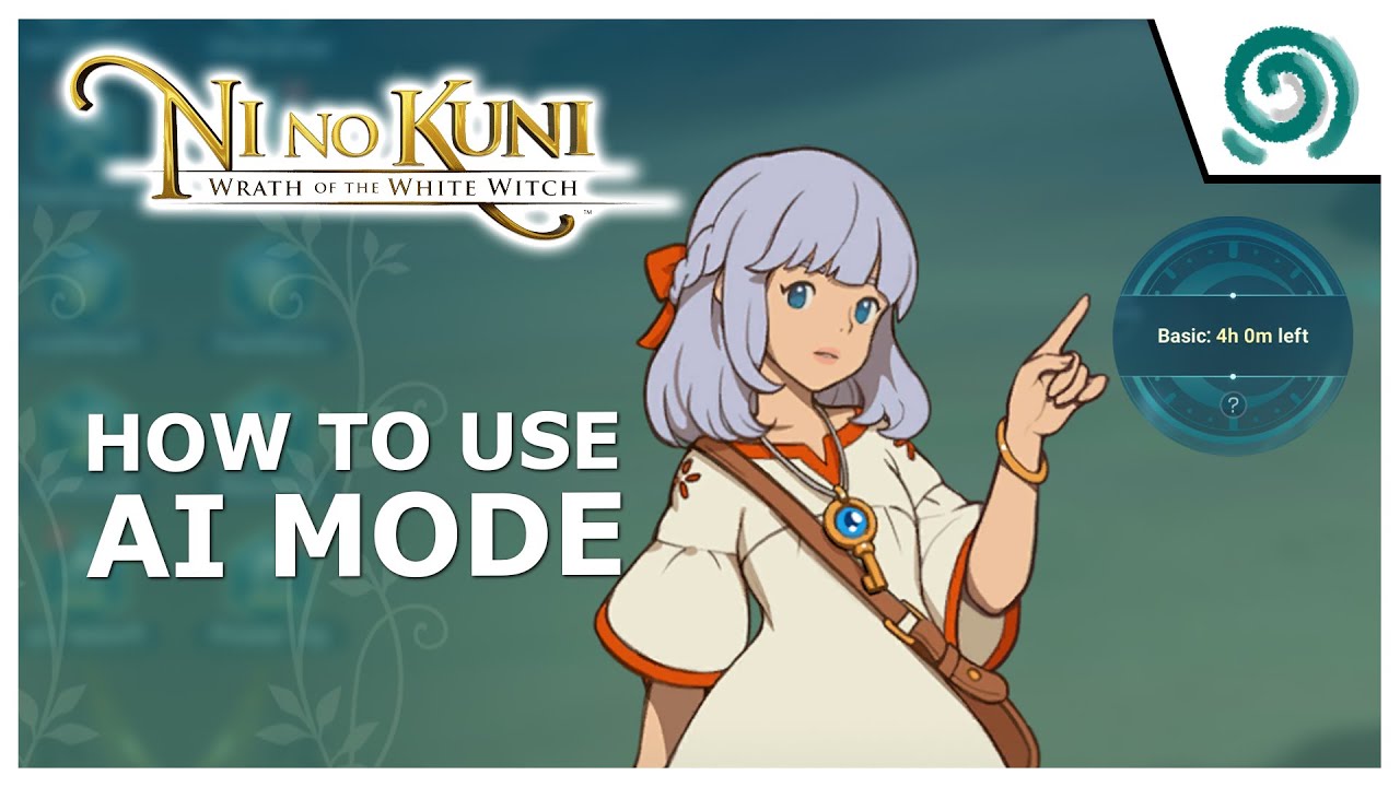 Ni no Kuni: Cross Worlds | How to use AI Mode