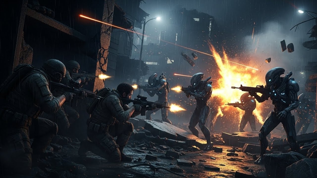 They Didn’t Call the Heroes — They Summoned the Angry Humans | HFY | Sci Fi Story