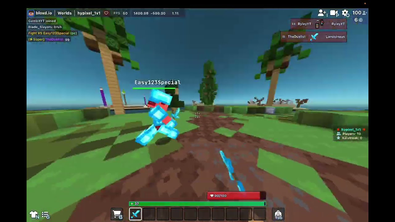 PvPing with a New Custom Texture Pack (Elite LT5 Gameplay)