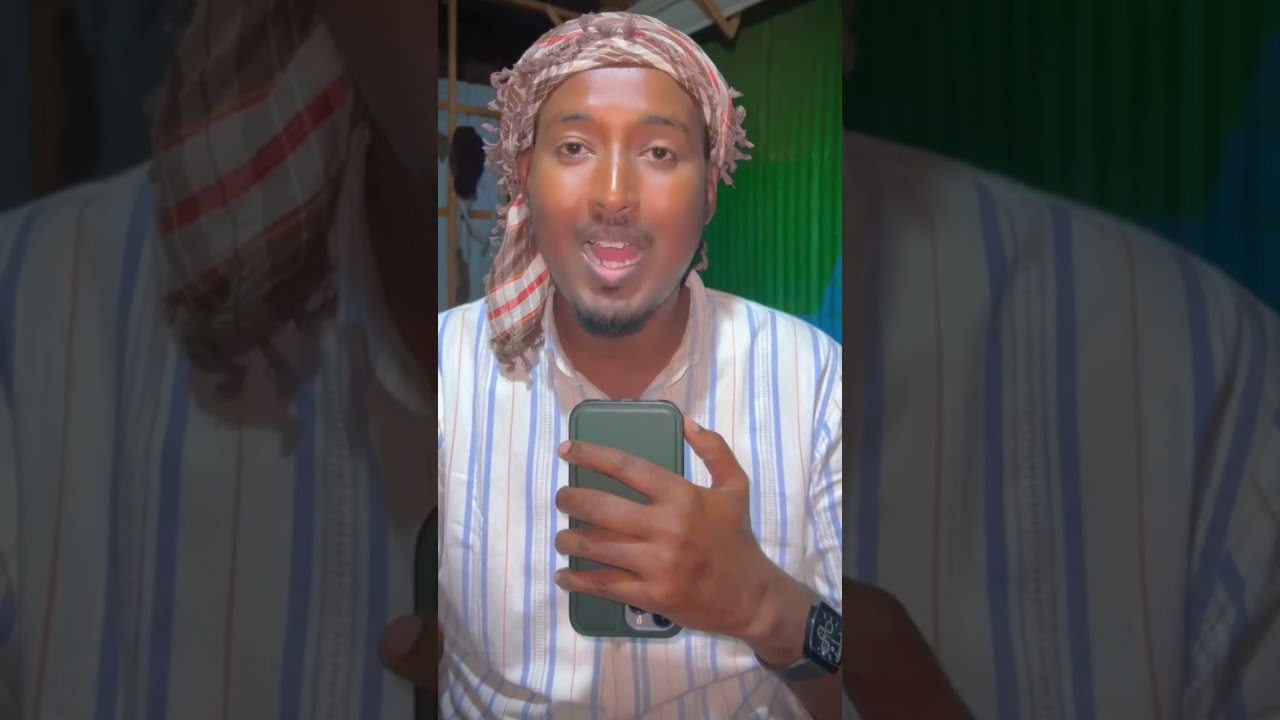 Deg Deg&rdquo; Cabdi wabiir oo hada aadan Yabaal Sidee ku yimid&rdquo; maxaysa tahay Sababta AS ay uga