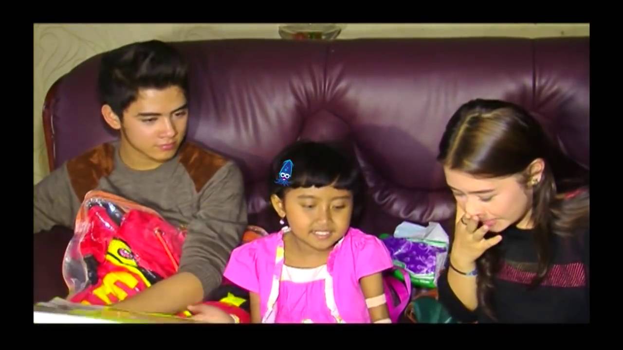 Pertemuan Viara dengan Prilly dan Aliando   Hot Shot 21 Februari 2015