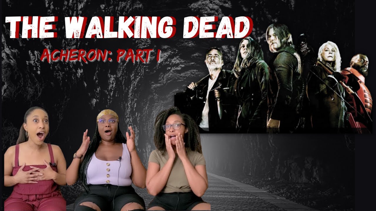 The Walking Dead - Season 11, Episode 1 - Acheron Part 1 - Reaction and Review