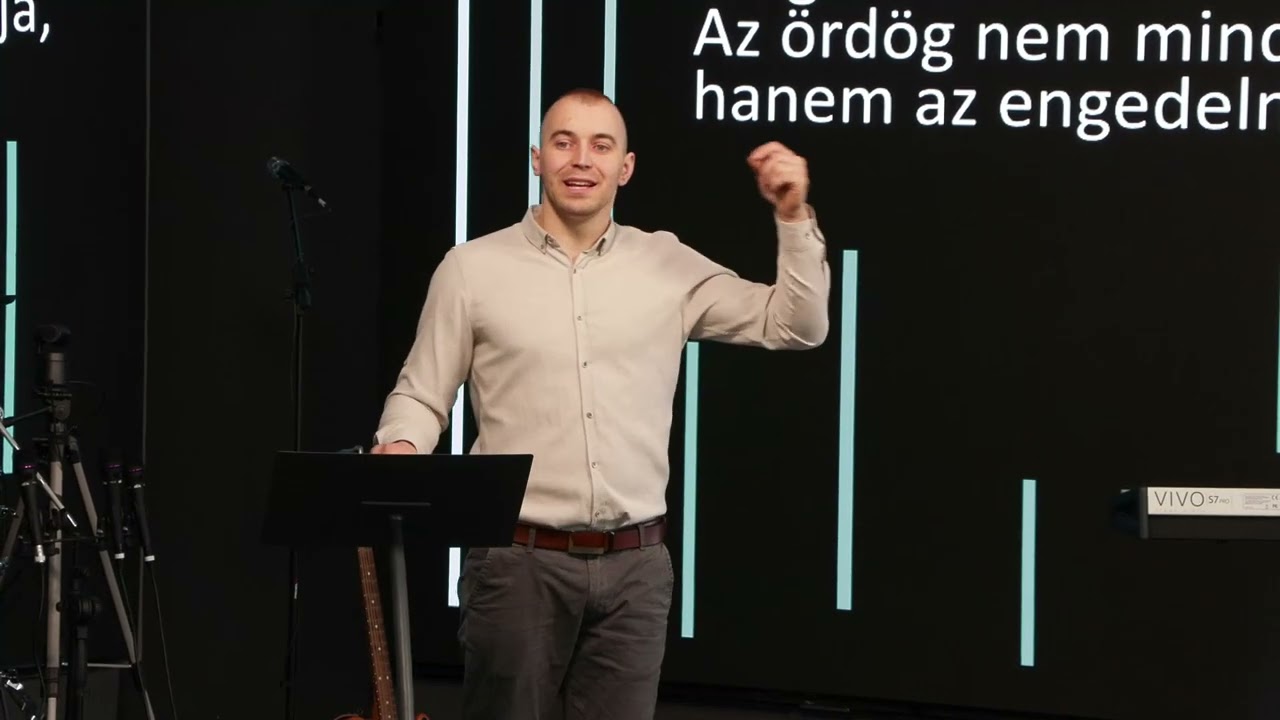 A Tanítványság határai - Baricz Benedek