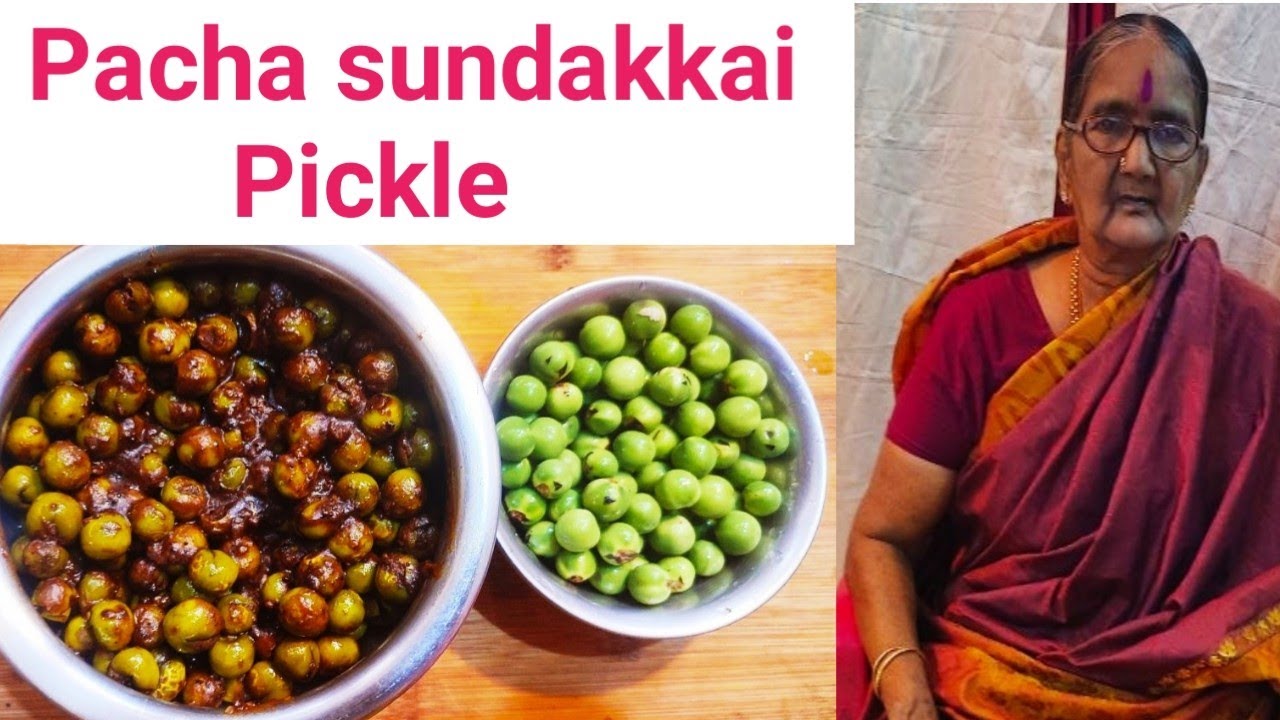 Paal Sundakkai Oorugai in Tamil by Kanaka Paati
