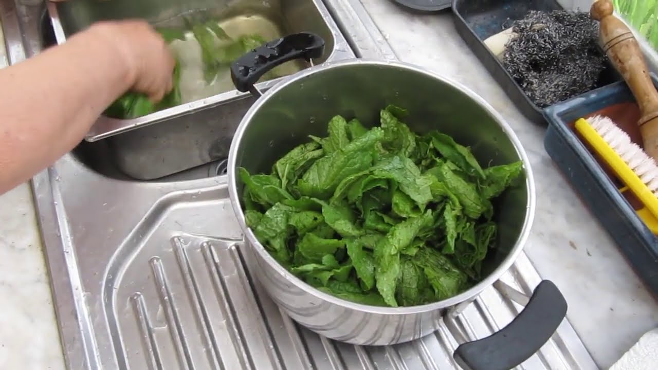 Ravioli di borragine Pt.1 | sub eng |