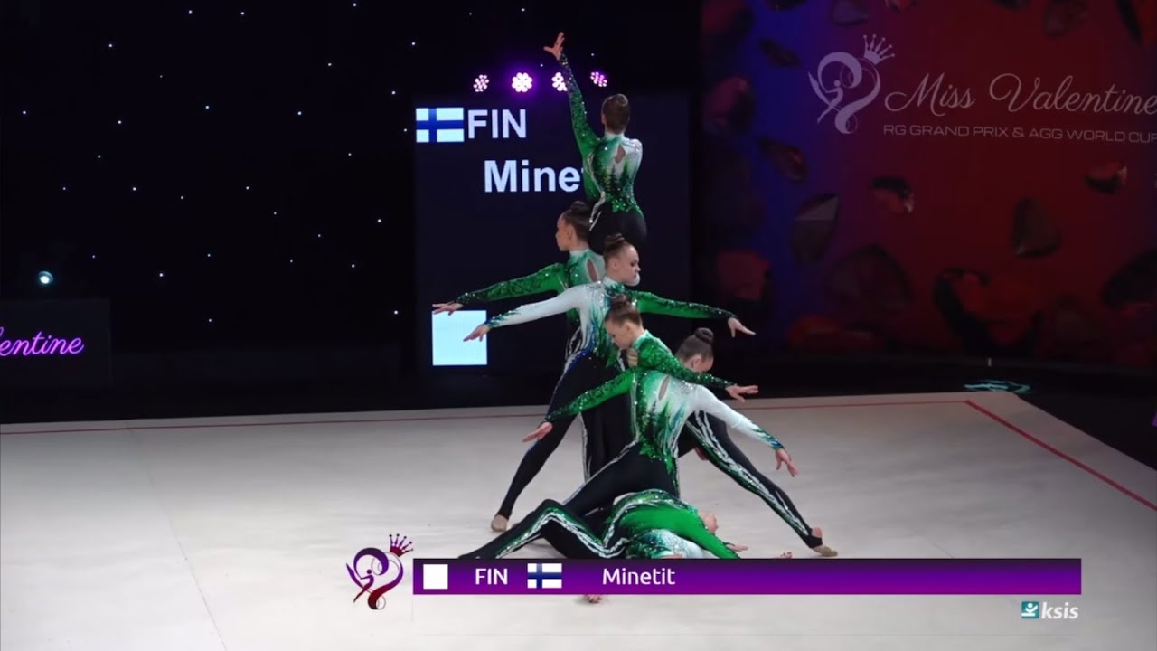 Minetit FIN Preliminaries - AGG World Cup Tartu 2025