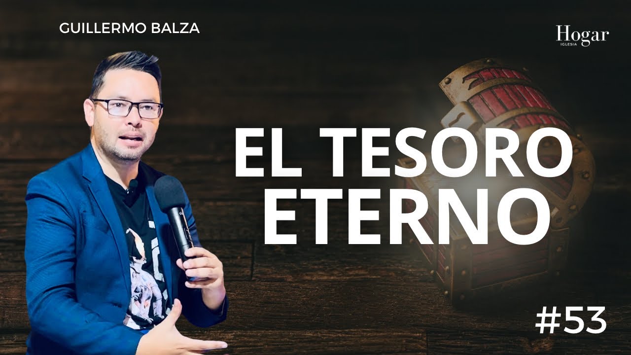 Guillermo Balza #53 | El Tesoro Eterno💎 