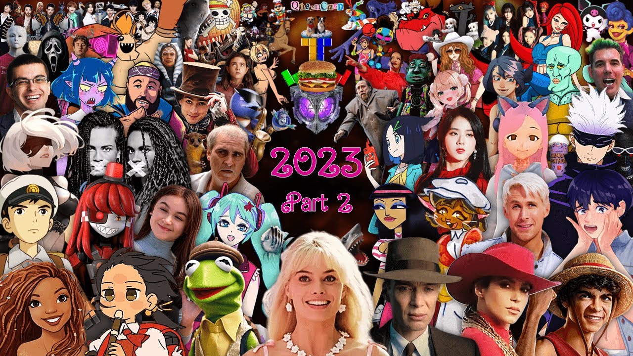 Mashup Rewind of 2023 (Part 2): SnapZone 23