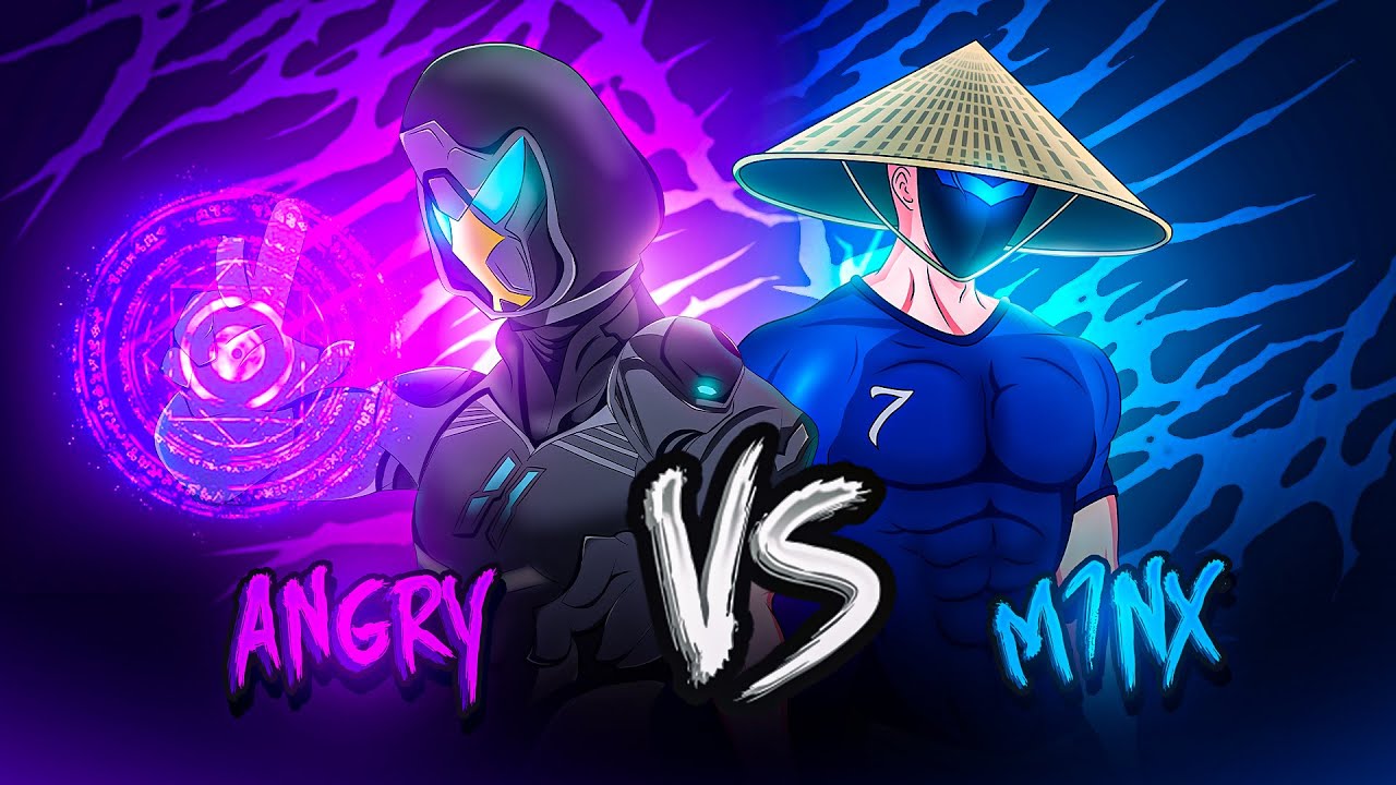 M1NX🇧🇩 Vs ANGRY🇮🇳 | Cleanest Fight Ever🥂