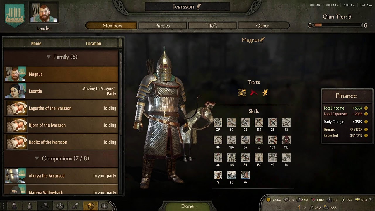 Becoming A PIrate Kingdom (Ironman + Bannerlord Mode playthrough pt 31)