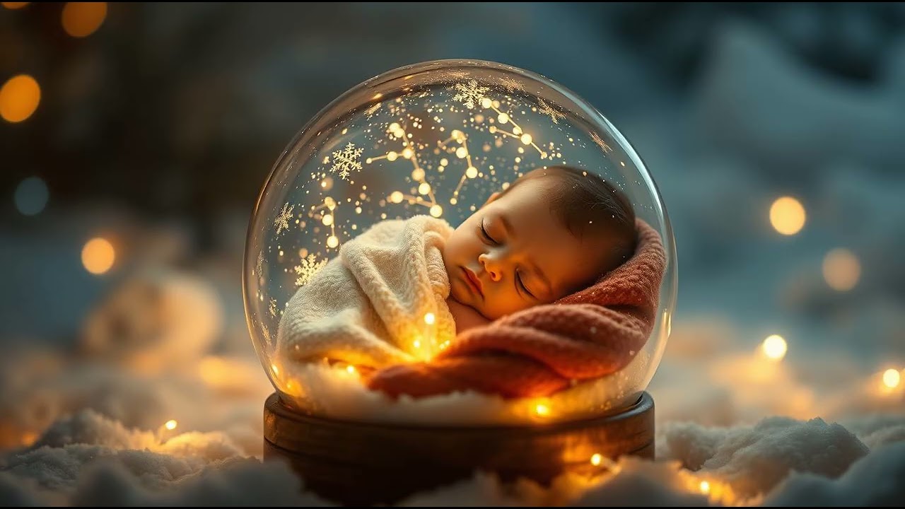 Peaceful Night Sounds for Infant Sleep