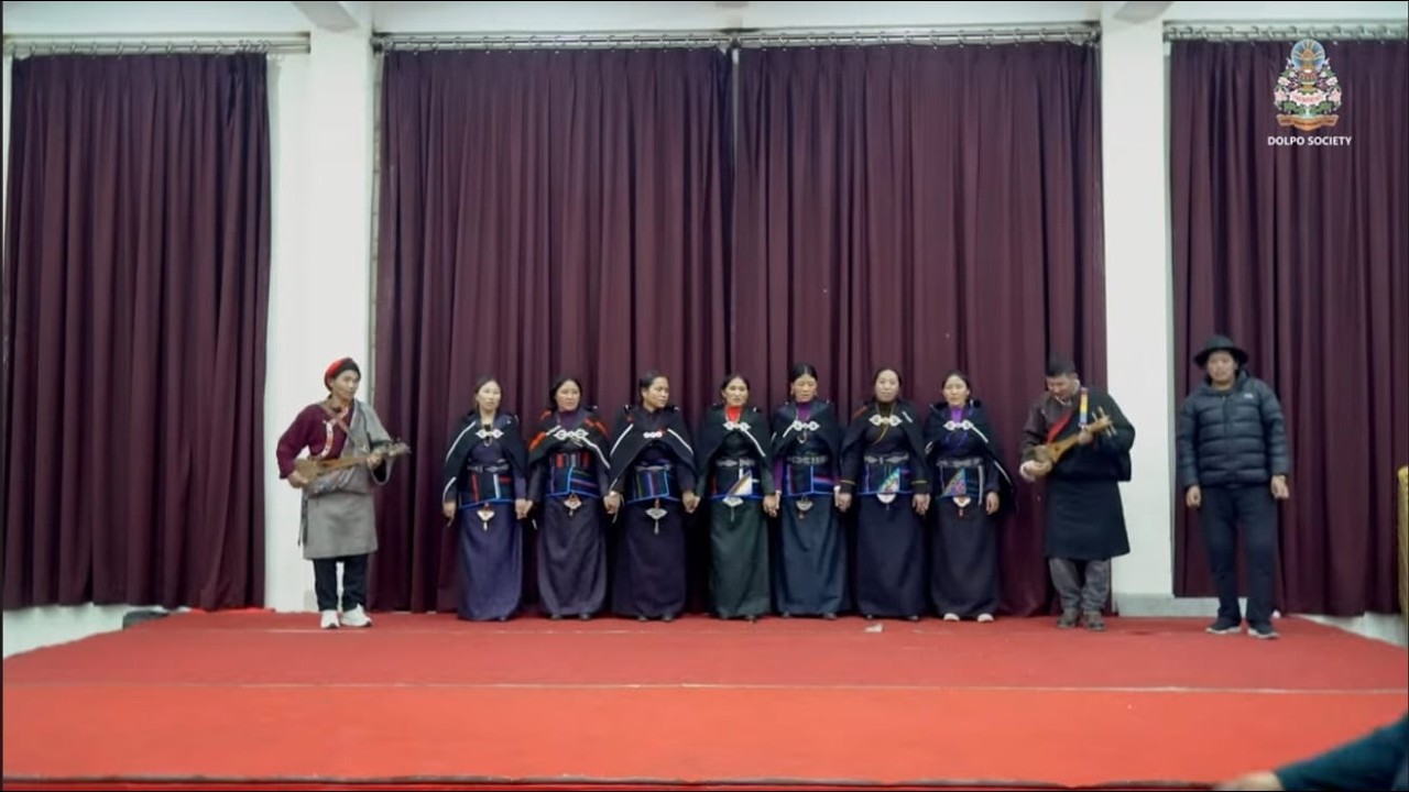 Dolpo Song