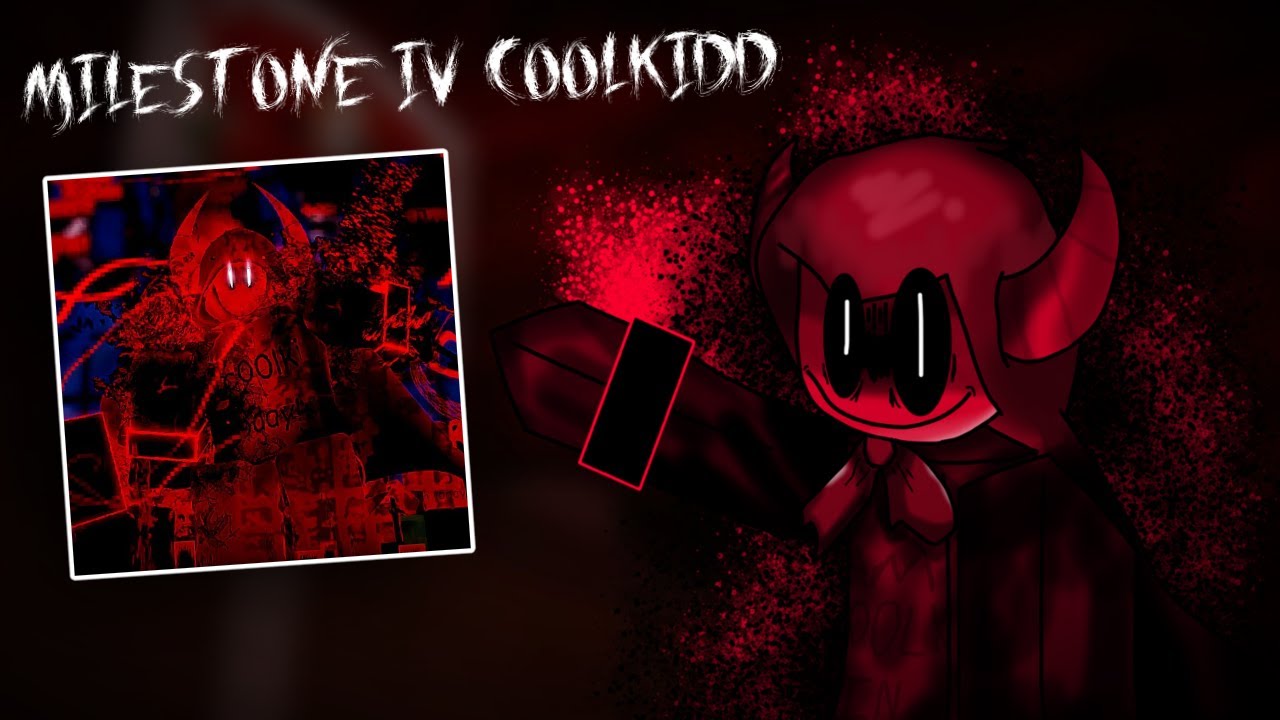 Getting Roblox Forsaken C00lkidd Milestone IV (4)