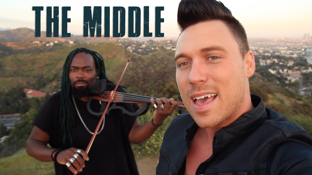 The Middle - Zedd & Maren Morris | RUNAGROUND & DSharp Cover