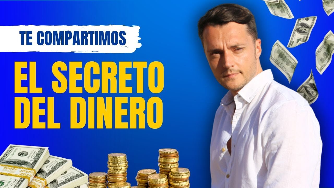 Principios ocultos que desbloquean tu abundancia | Jorge Muñoz Parral