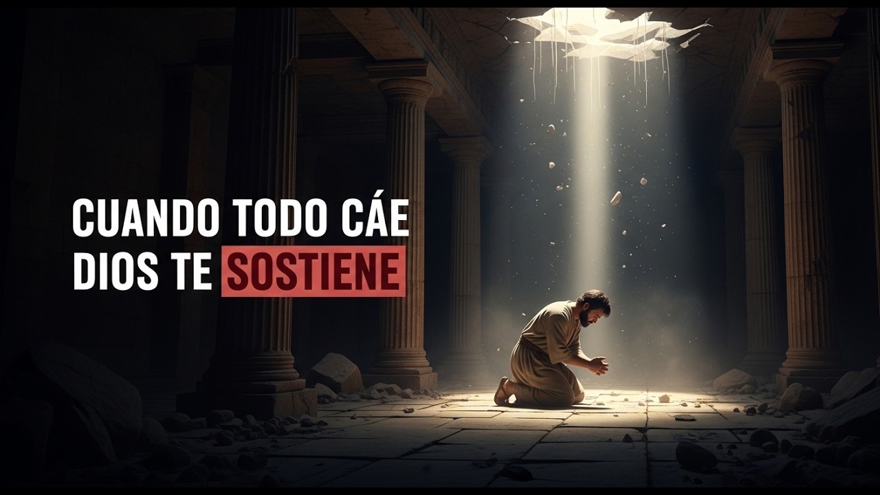 Cuando Todo Se Derrumba La Fe Que Te Mantiene En Pie | Biblia Explicada