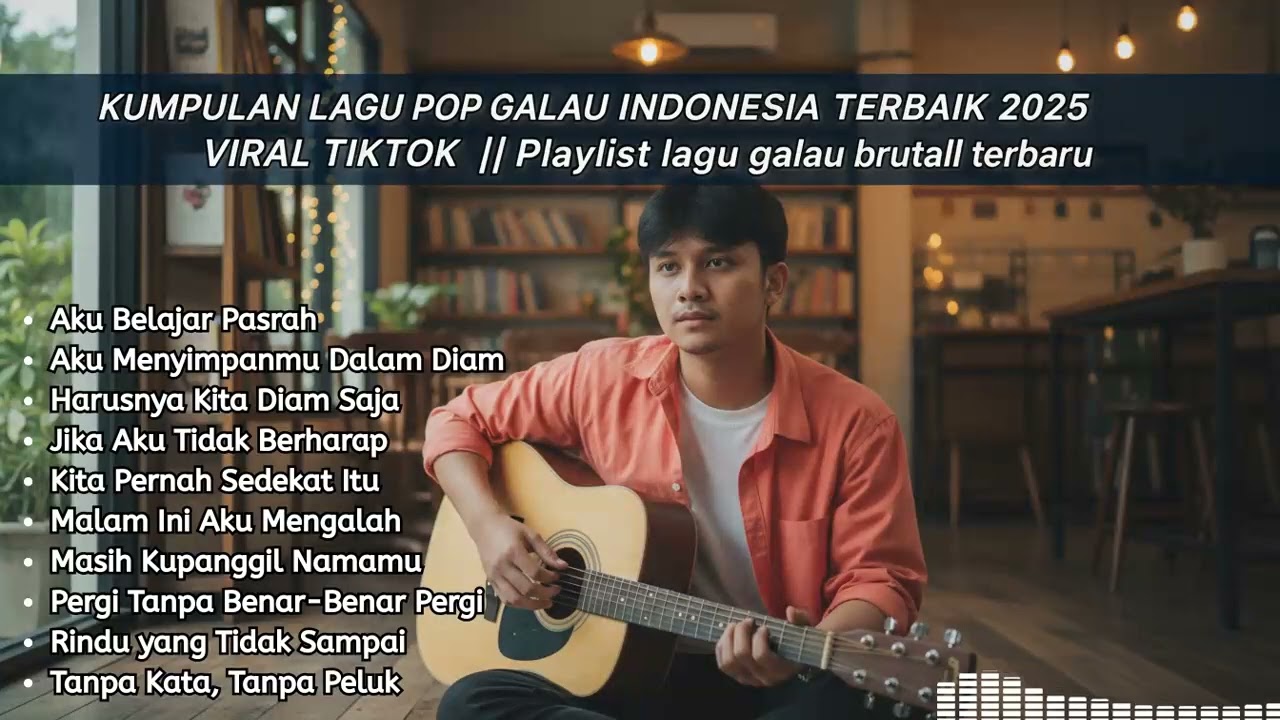 Pop Indonesia Hits Galau 2025 | Kompilasi Lagu Paling Viral TikTok yang Wajib Kamu Dengar.