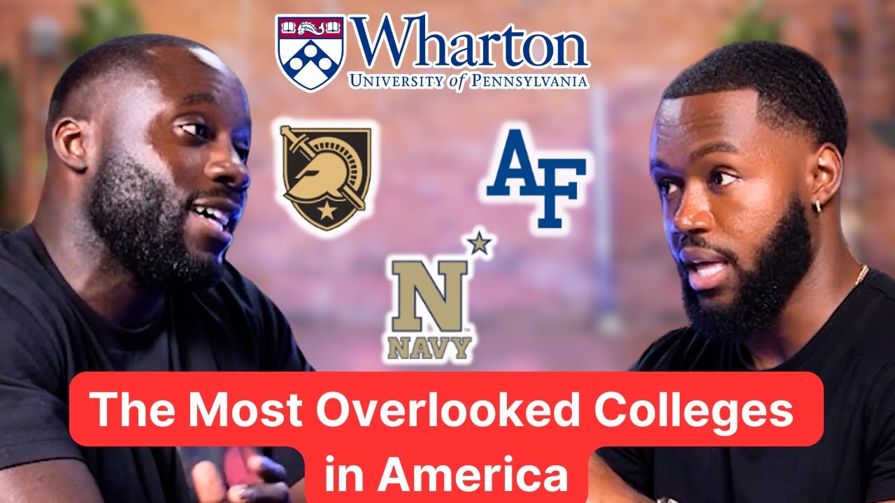 Are Service Academies the Ultimate Life Hack?