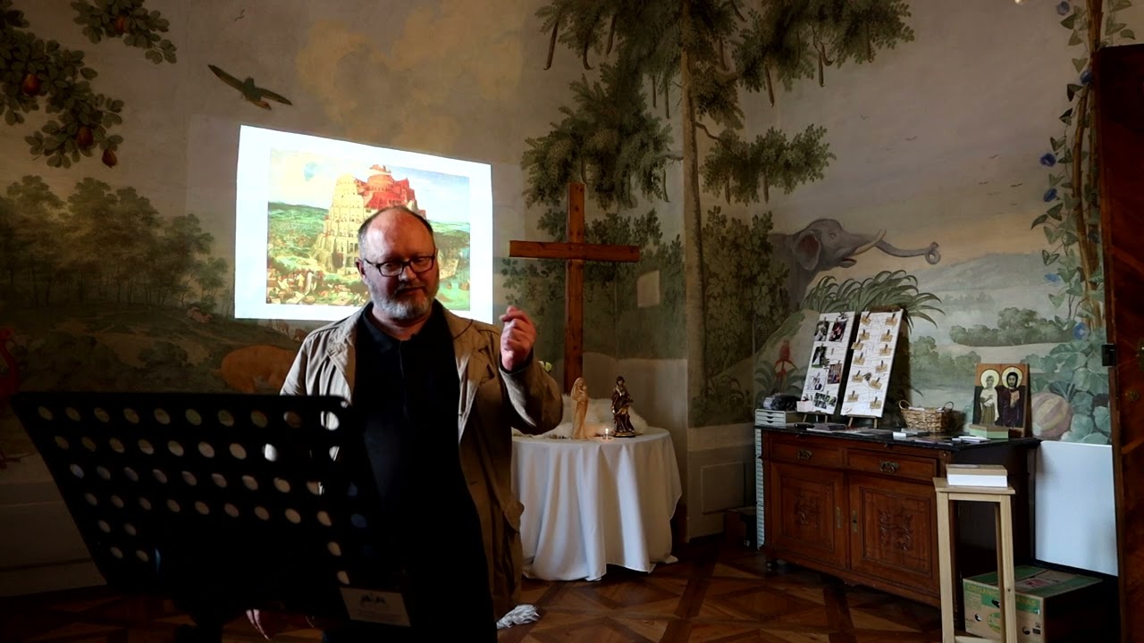 Kann ein Atheist zu Gott finden - Teil 3/3 - Werner Hromada