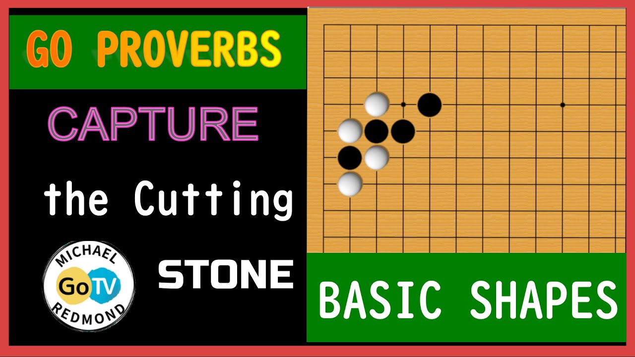 Capture the Cutting Stone