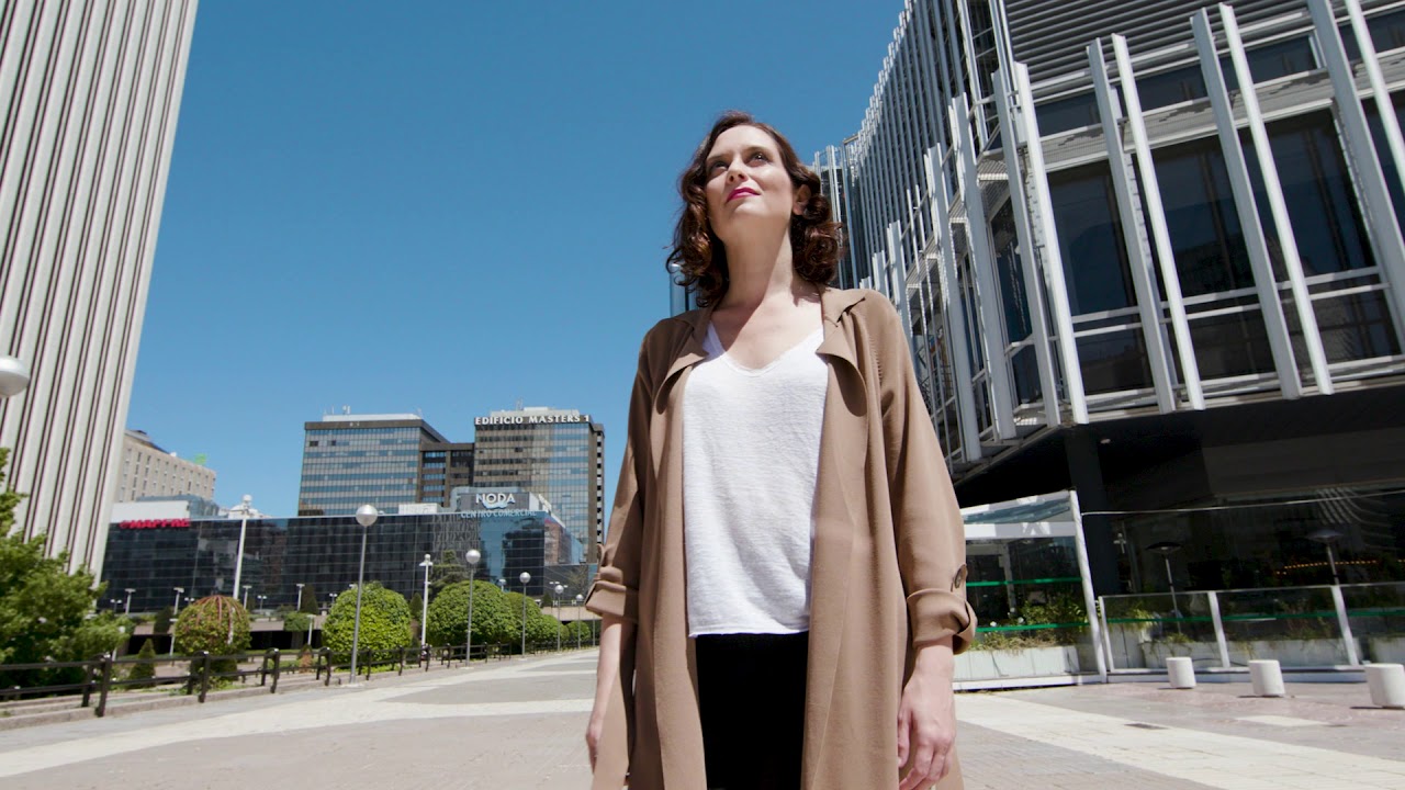 Isabel Díaz Ayuso - Centrados en la Comunidad de Madrid