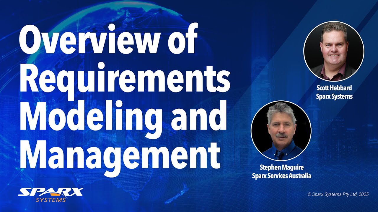 Introduction to Creating, Developing, Visualizing, and Managing Requirements in Enterprise Architect