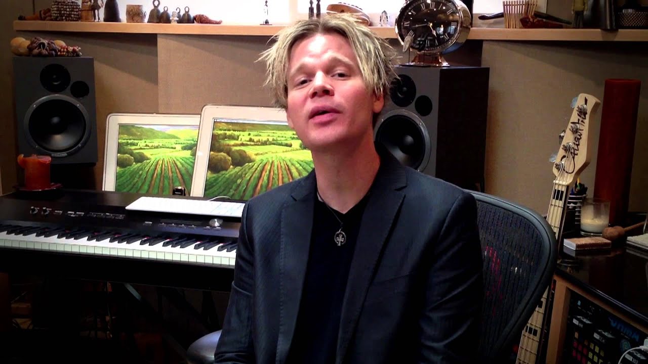 Brian Culbertson's 