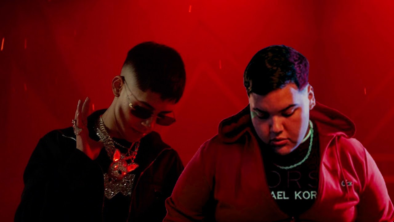 No Ponga Excusas REMIX - Cris MJ, FloyyMenor (MEJOR VERSION)